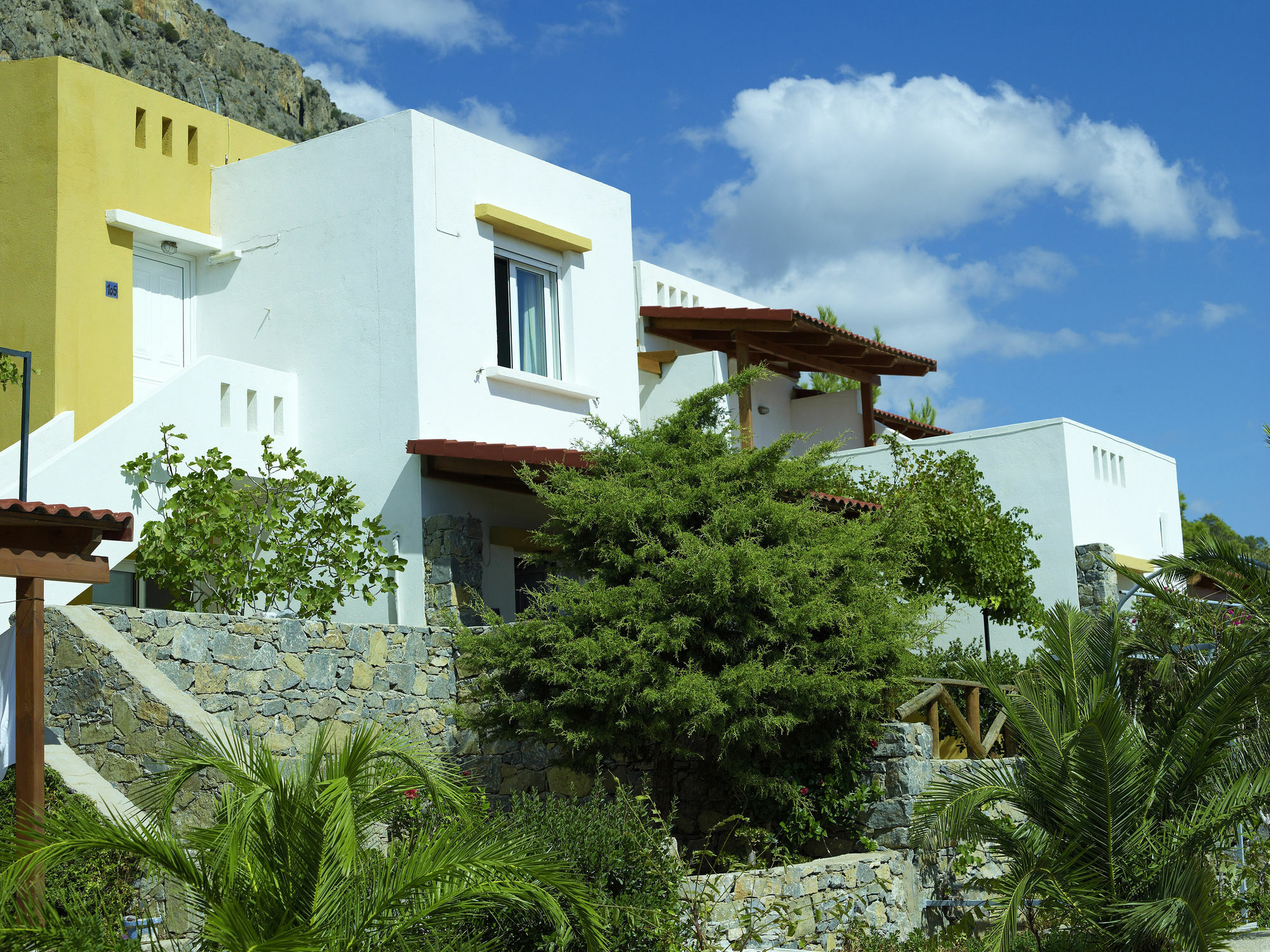 Nakou Village Koutsounari Exterior foto